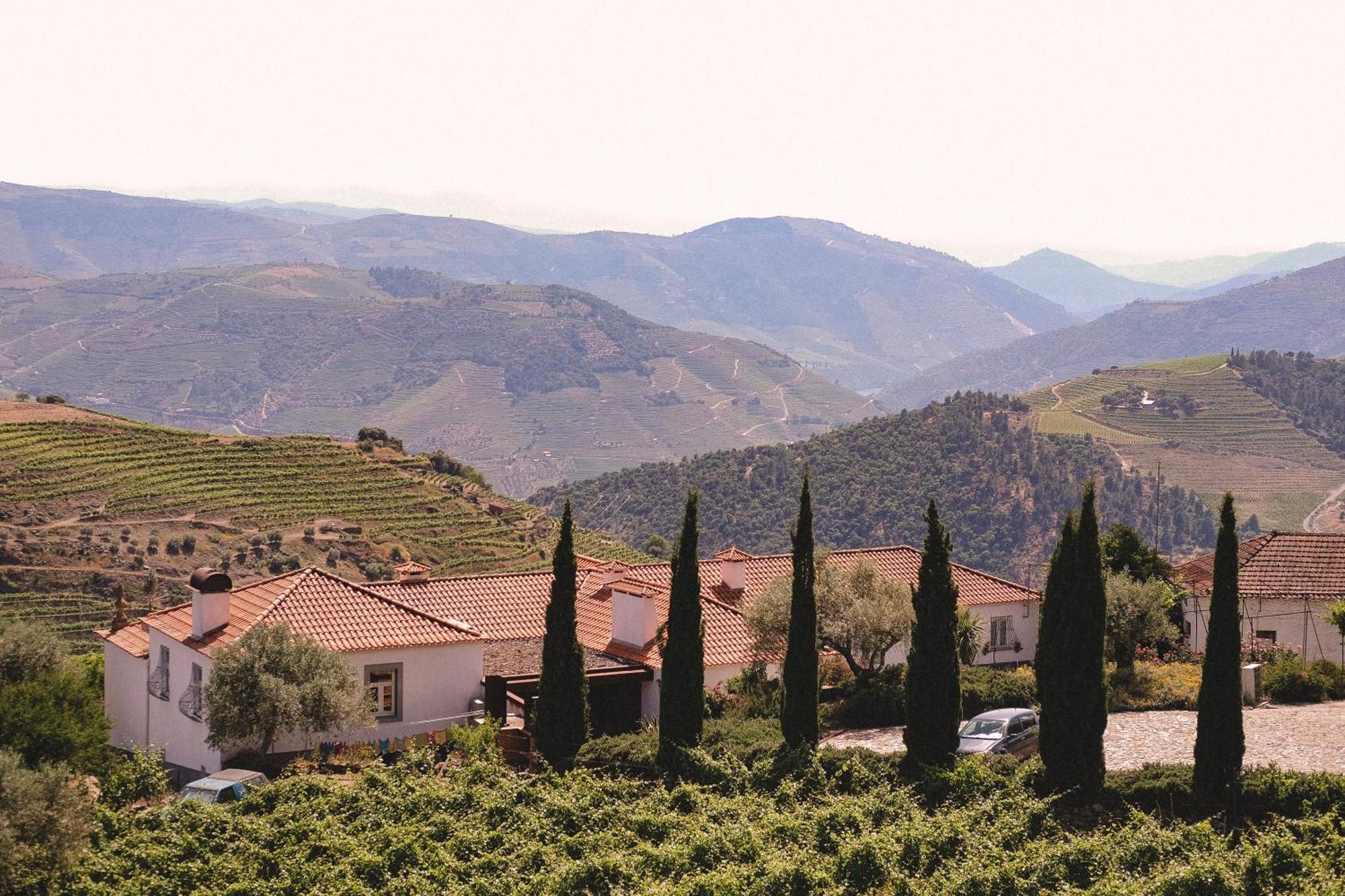 Casal De Tralhariz - Douro Valley Екстериор снимка